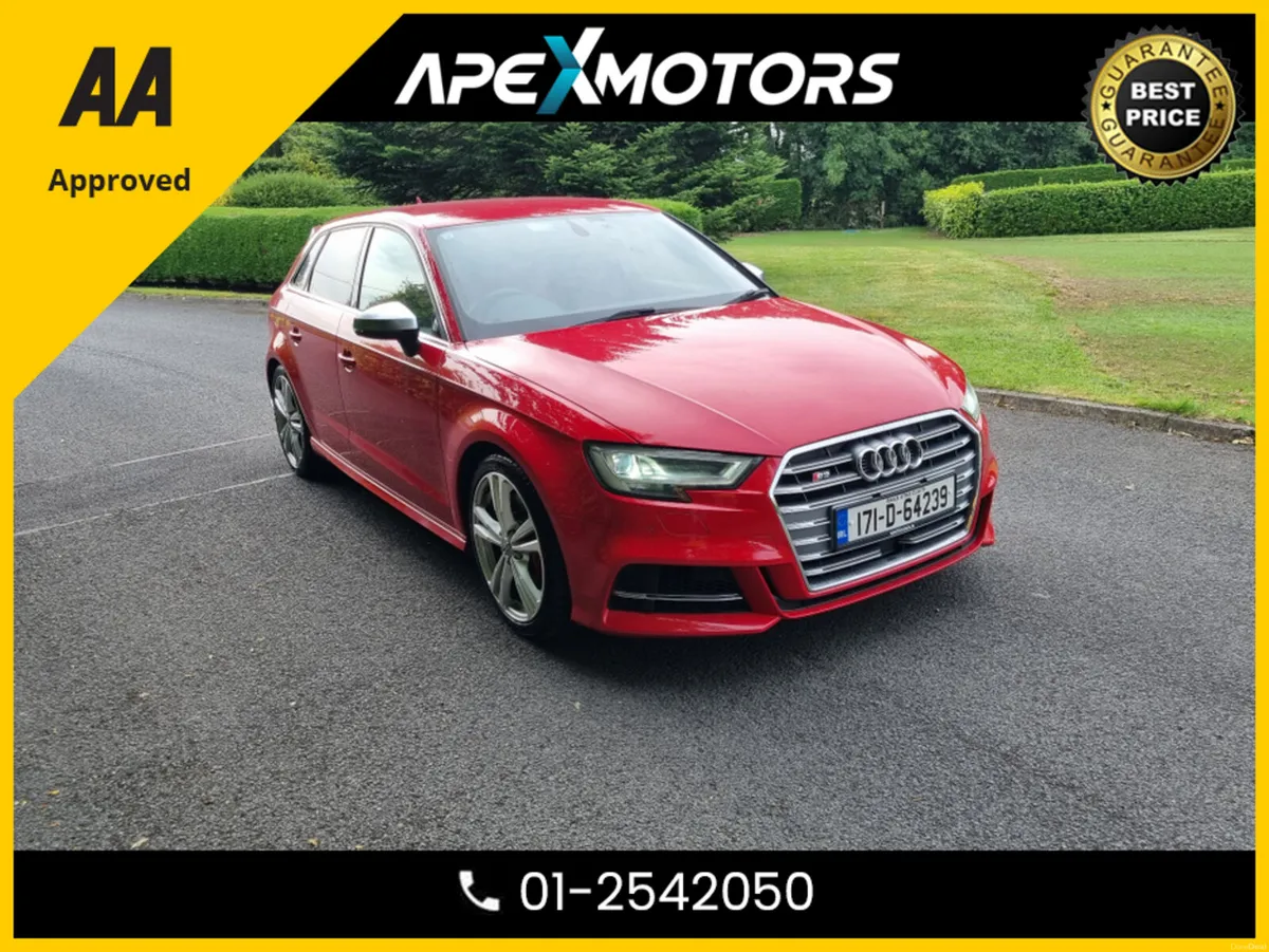 Audi S3 FINANCE ARRANGED * AUTOMATIC (DSG) * WIREL - Image 3