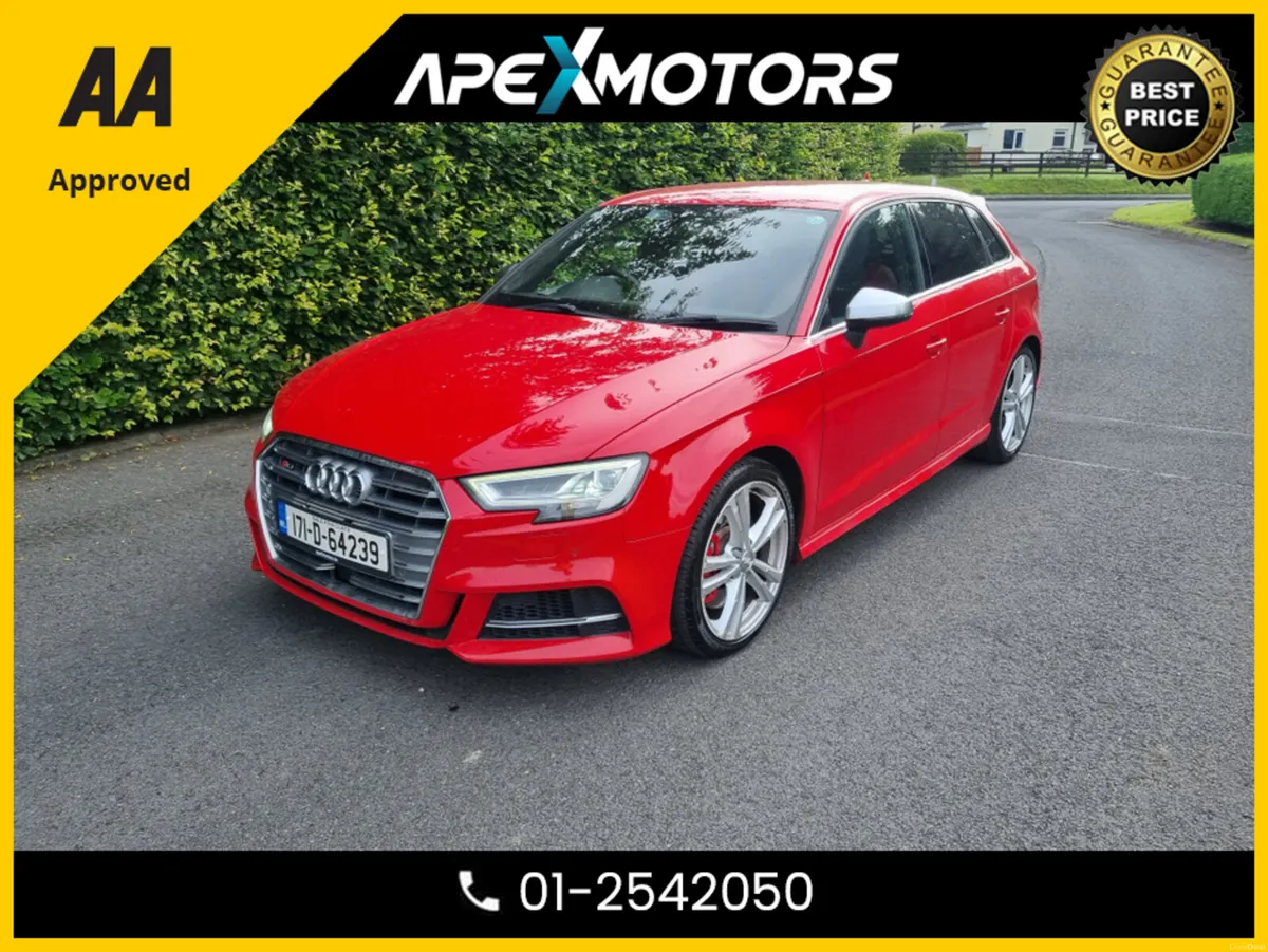 Audi S3 FINANCE ARRANGED * TOP-SPEC SS3 * NEW NCT - Image 5