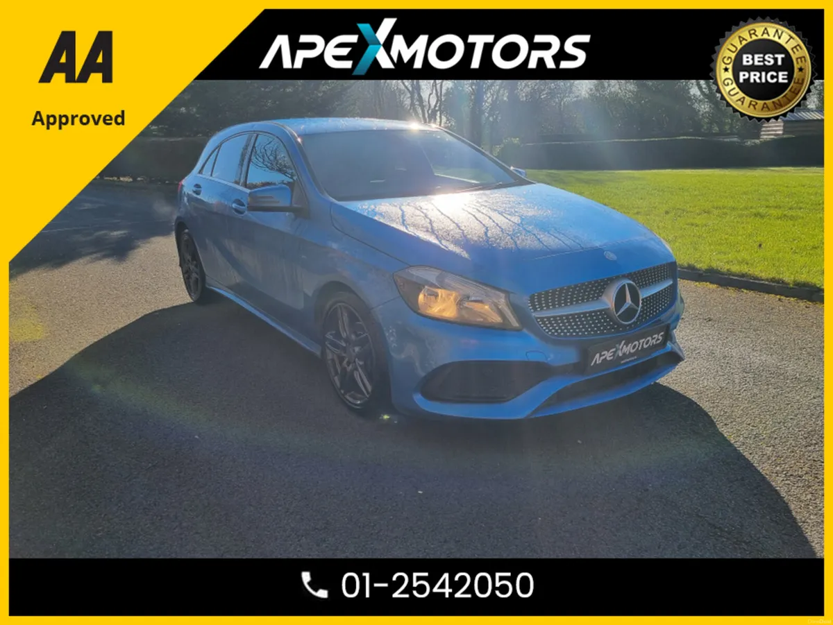Mercedes-Benz A-Class FINANCE ARRANGED * A180 D AM - Image 1