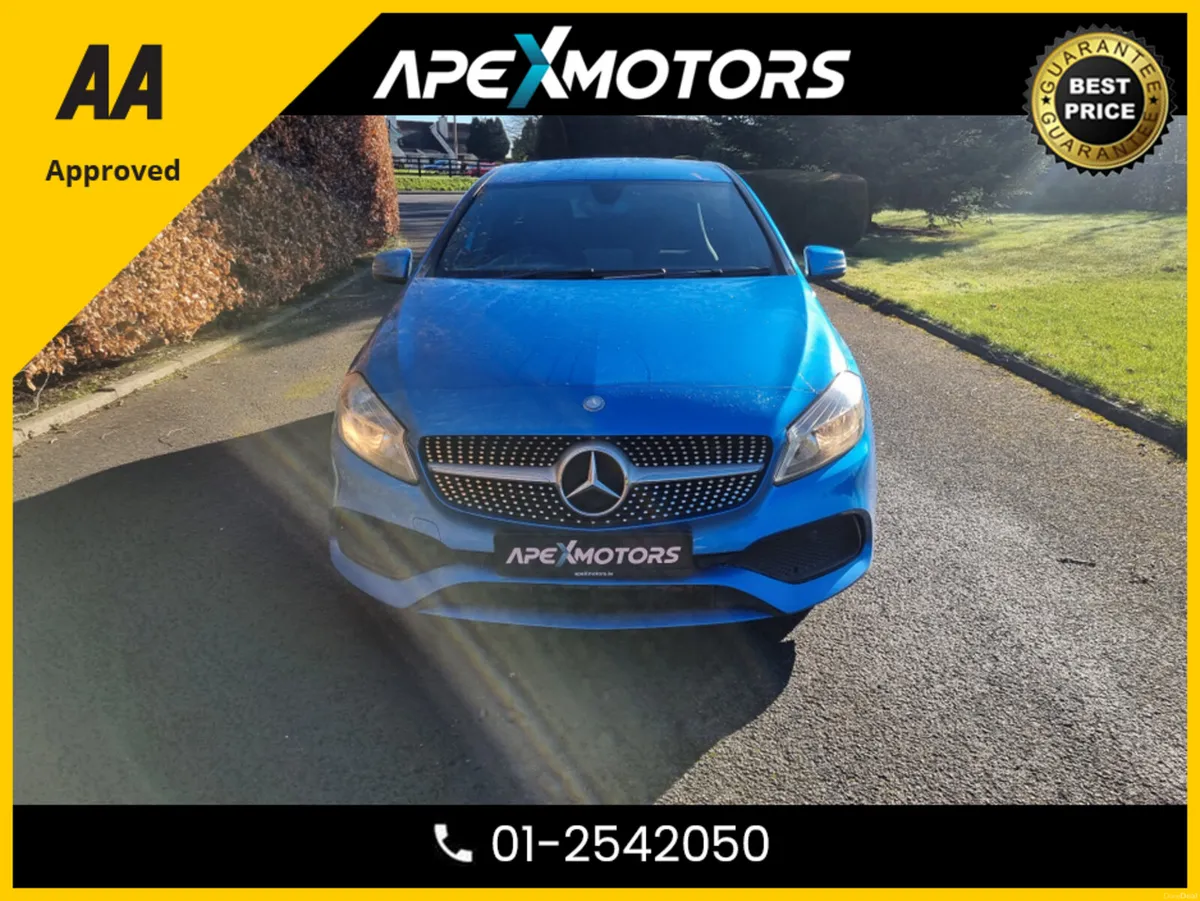 Mercedes-Benz A-Class FINANCE ARRANGED * A180 D AM - Image 3