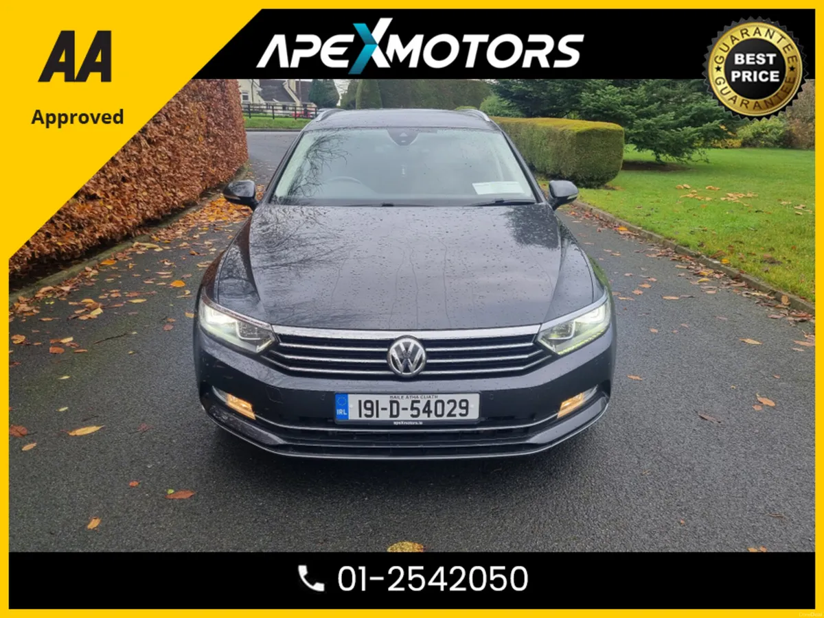 Volkswagen Passat FINANCE ARRANGED * 2.0 ESTATE AU - Image 3