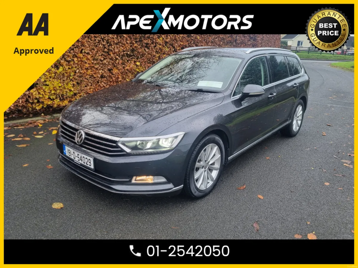 Volkswagen Passat FINANCE ARRANGED * 2.0 ESTATE AU - Image 4