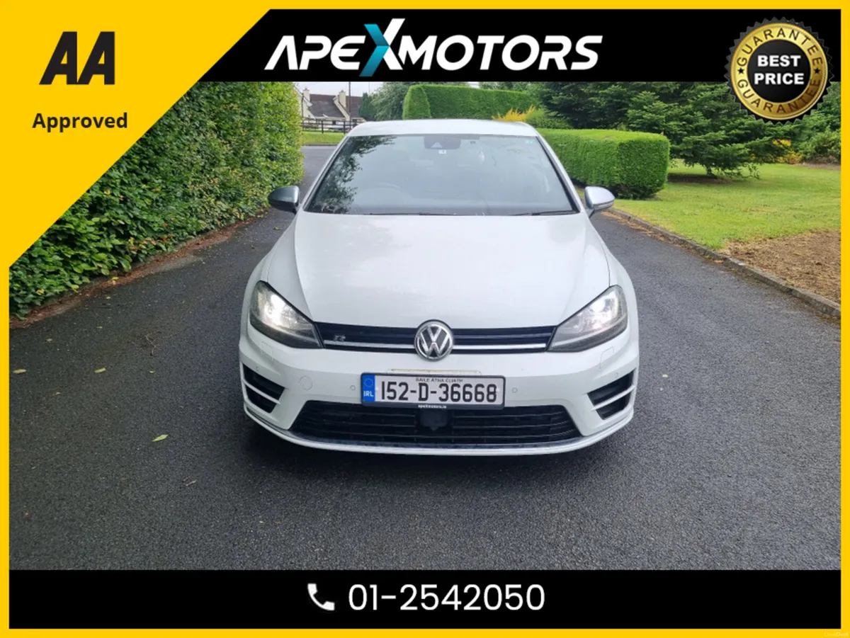 Volkswagen Golf GOLF-R 300BHP * FINANCE ARRANGED * - Image 3