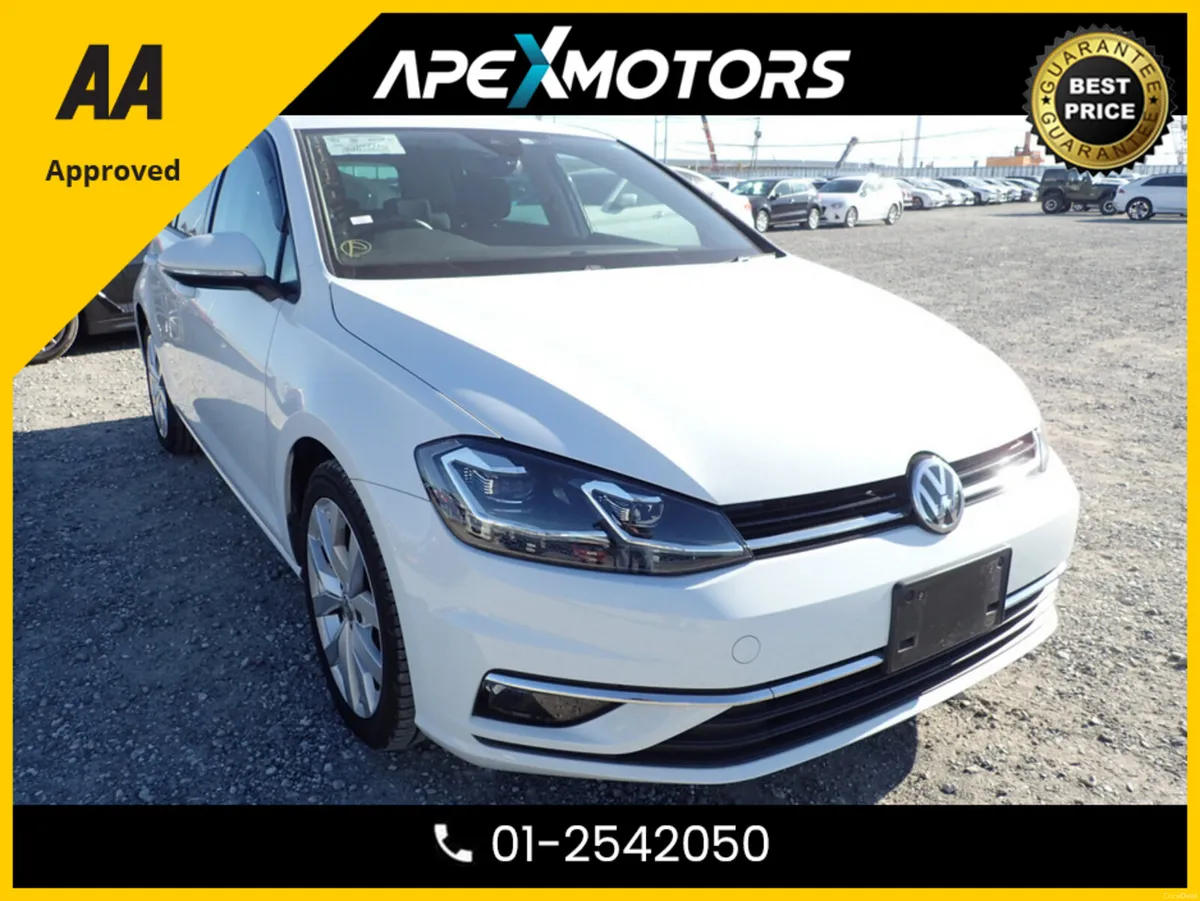 Volkswagen Golf FINANCE ARRANGED * NEW MODEL * 1.4 - Image 2