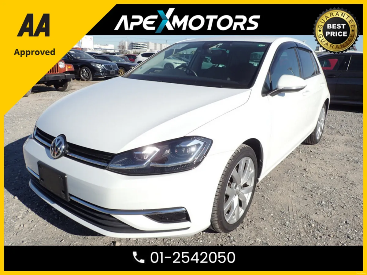 Volkswagen Golf FINANCE ARRANGED * NEW MODEL * 1.4 - Image 4