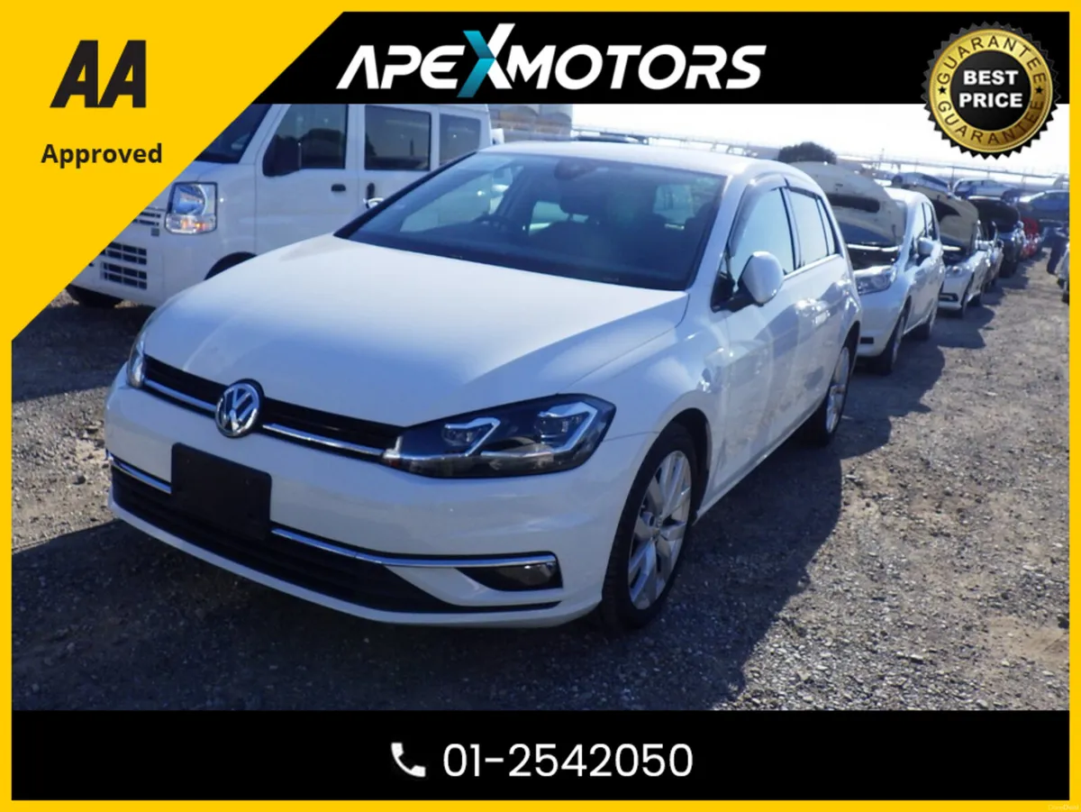 Volkswagen Golf FINANCE ARRANGED * NEW MODEL * 1.4 - Image 5
