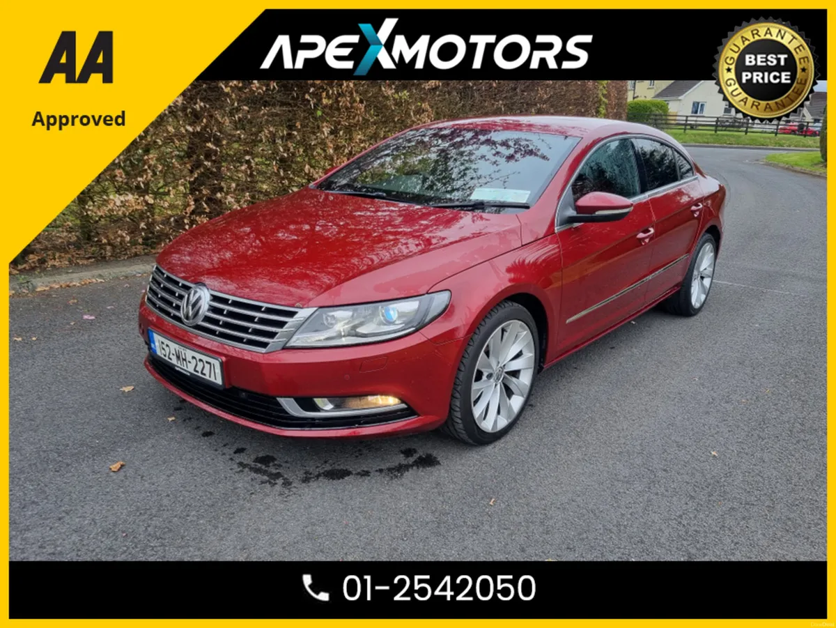Volkswagen Passat FINANCE ARRANGED * 2.0 TDI GT BL - Image 4