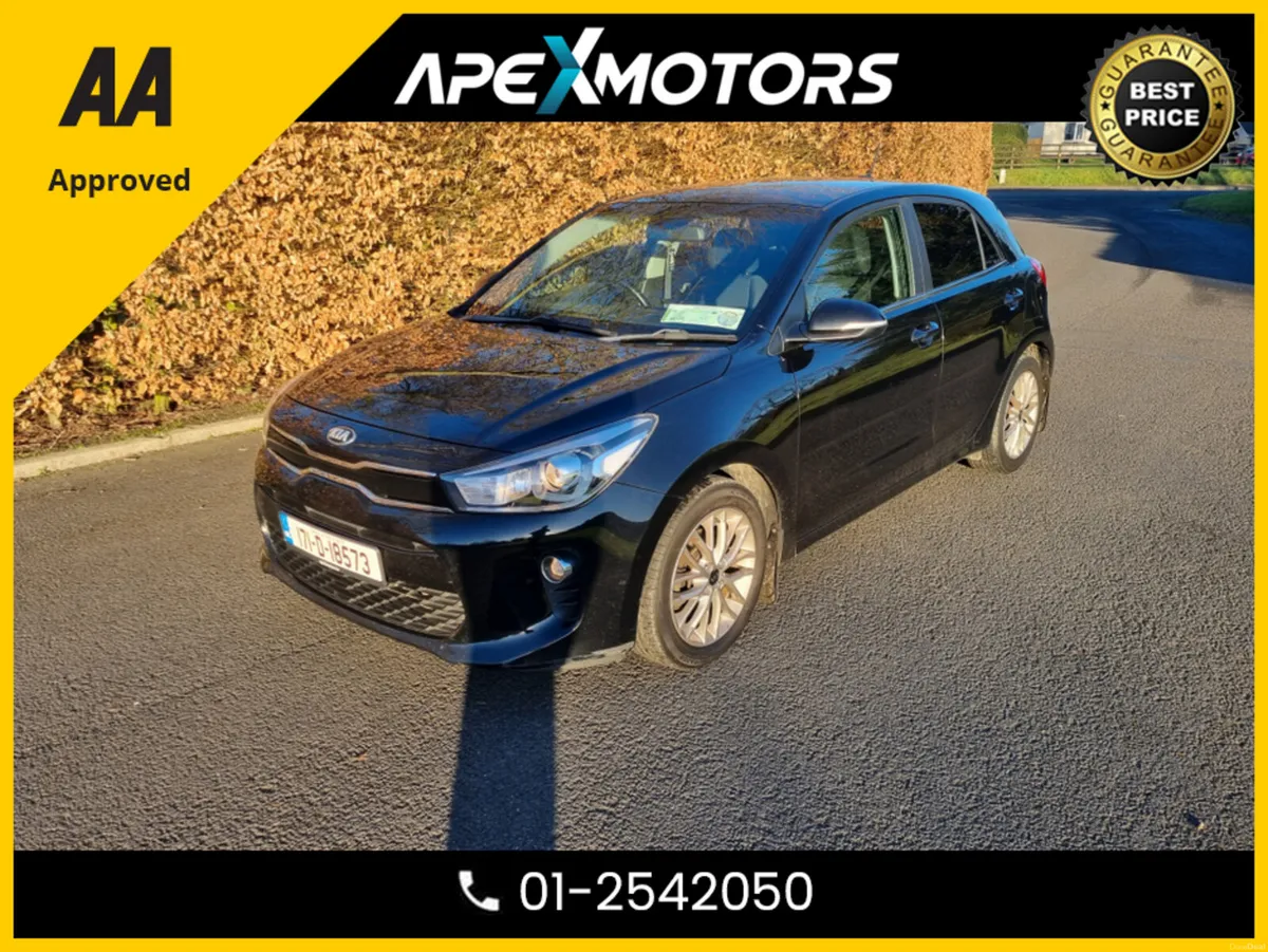 Kia Rio FINANCE ARRANGED * TOP-SPEC NEW MODEL EXE - Image 4