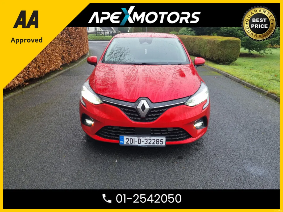 Renault Clio FINANCE ARRANGED * 1.0 ICONIC TCE 100 - Image 3