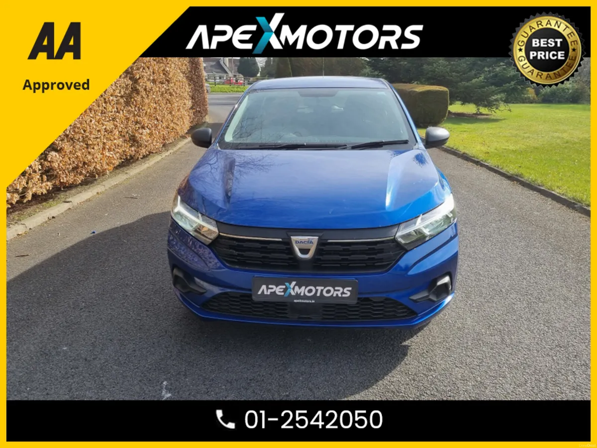 Dacia Sandero Stepway FINANCE ARRANGED * 1.0 PETRO - Image 3