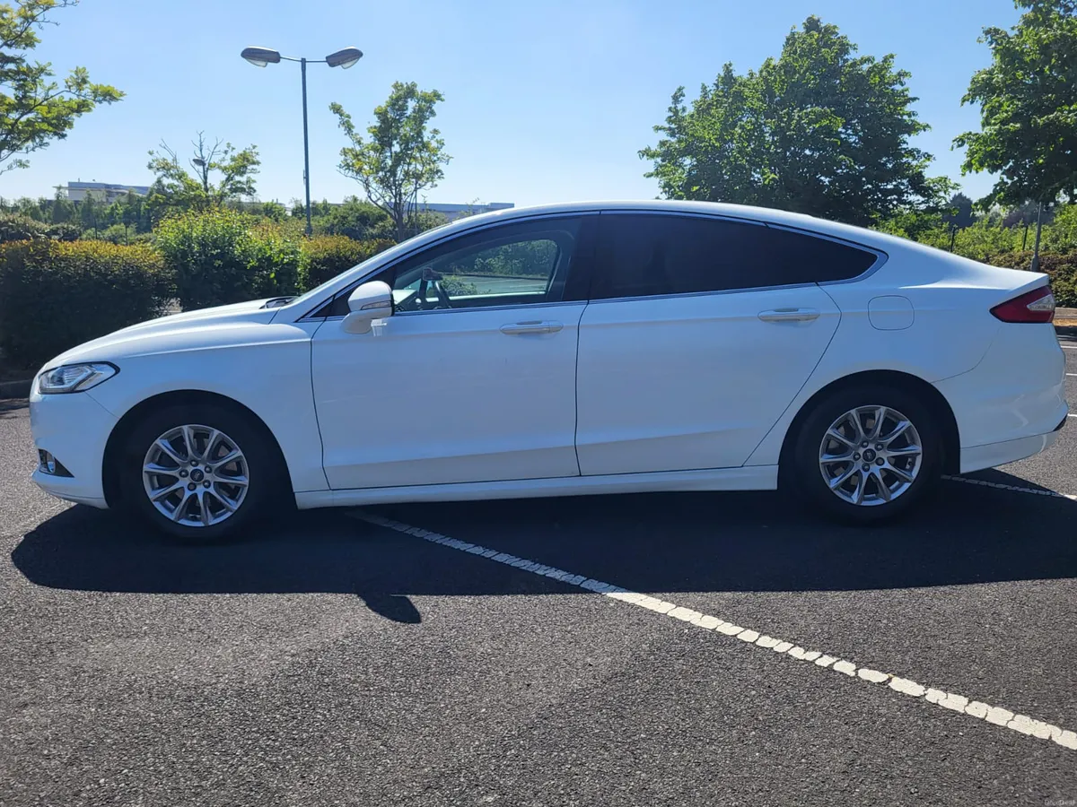 2017 FORD MONDEO 2.0 TDCI TITANIUM FULL LEATHER - Image 6