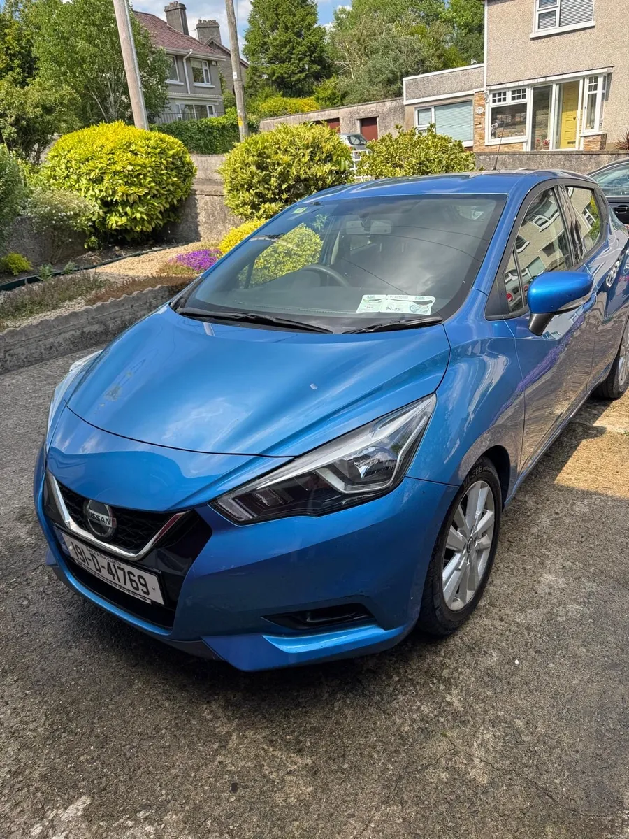 Nissan Micra - Image 1