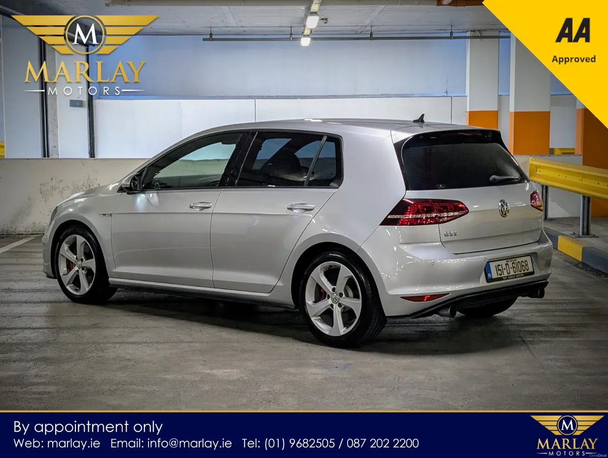 Volkswagen Golf GTI DSG - Image 2