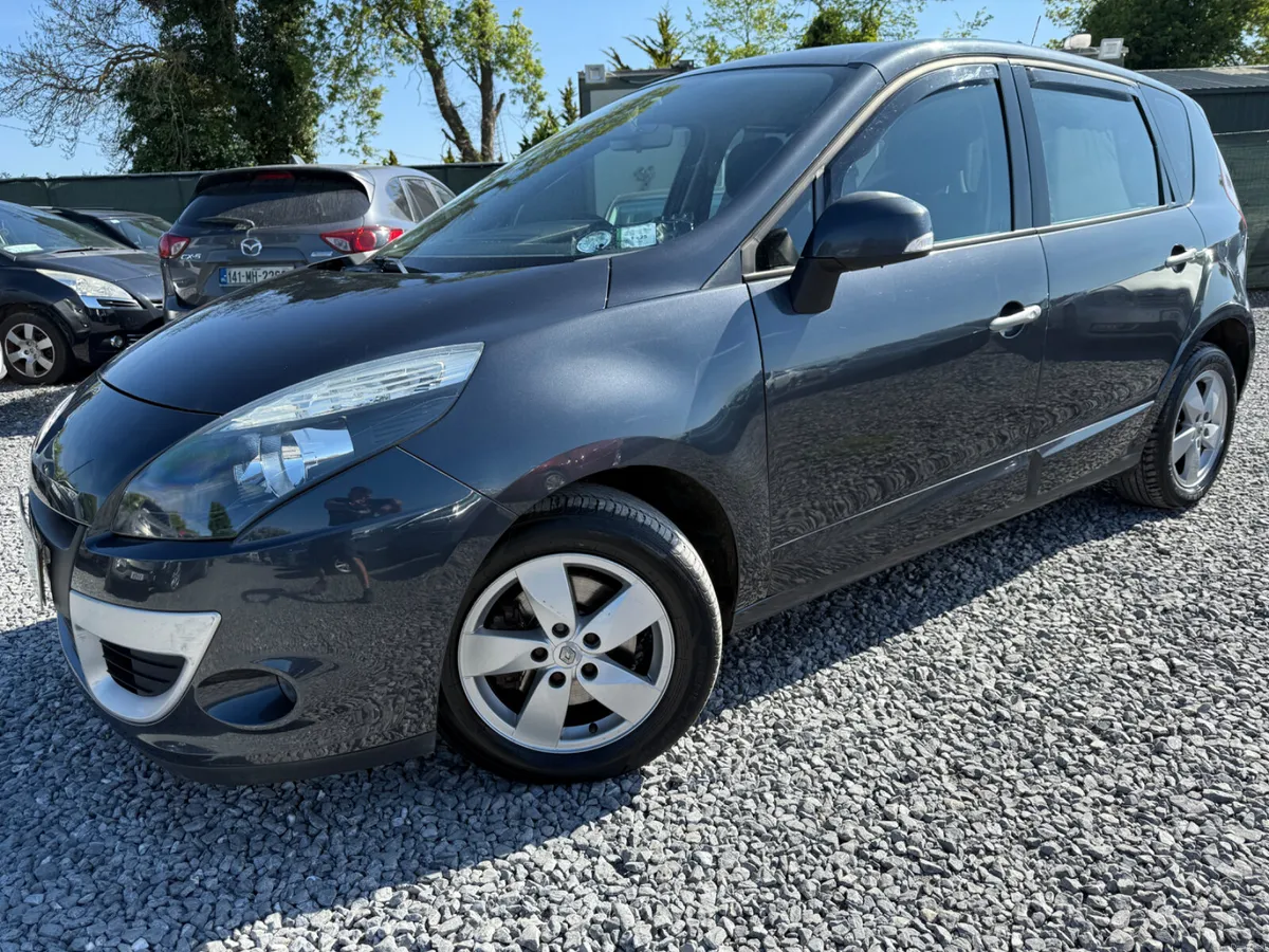 🔵 Renault Scenic 1.5 DCI 106BHP AA APPROVED - Image 2