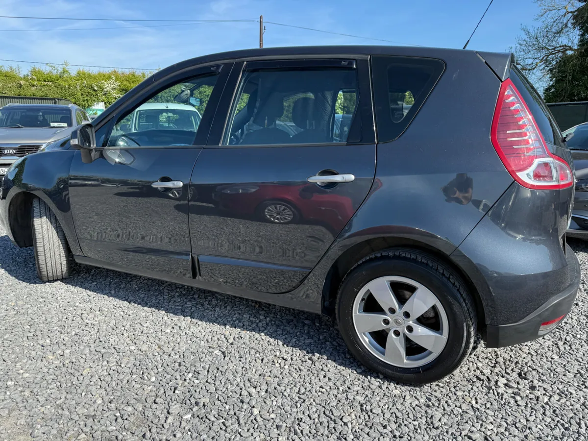 🔵 Renault Scenic 1.5 DCI 106BHP AA APPROVED - Image 3