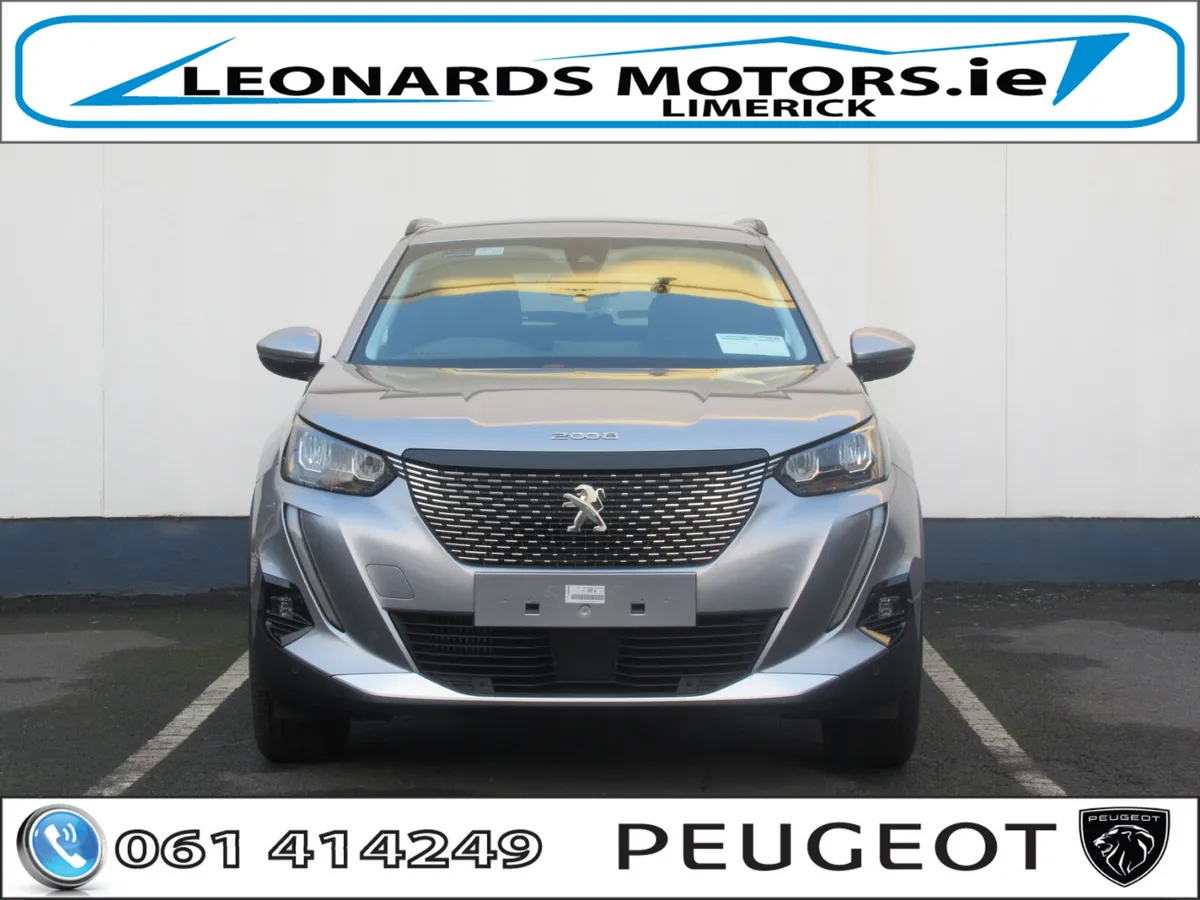 221 Peugeot 2008 Allure 1.2p 100bhp *REDUCED* - Image 2