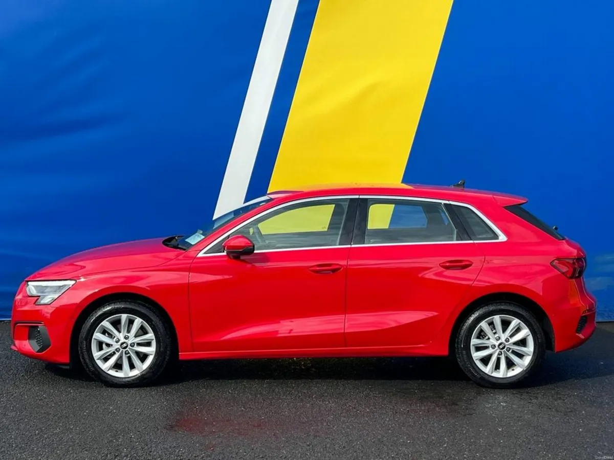 Audi A3 ADVANCE 1.0 TFSI AUTO // SERVICE HISTORY / - Image 3