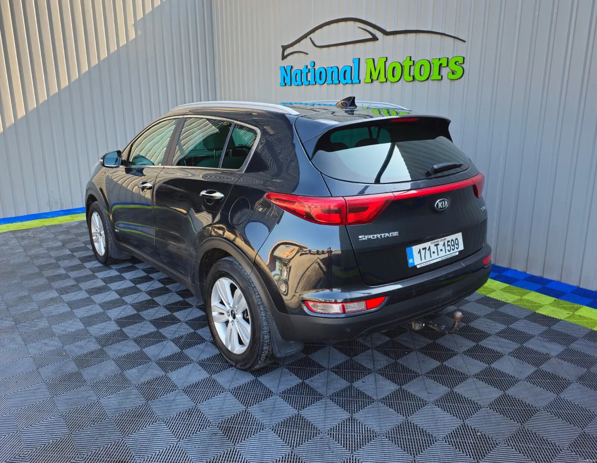 2017 Kia Sportage Platinum 2.0 4WD - Image 4