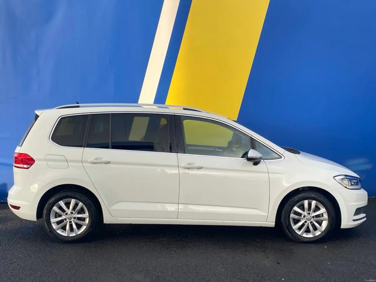Volkswagen Touran 2.0 TDI 7-SEATER AUTO // SERVICE - Image 2