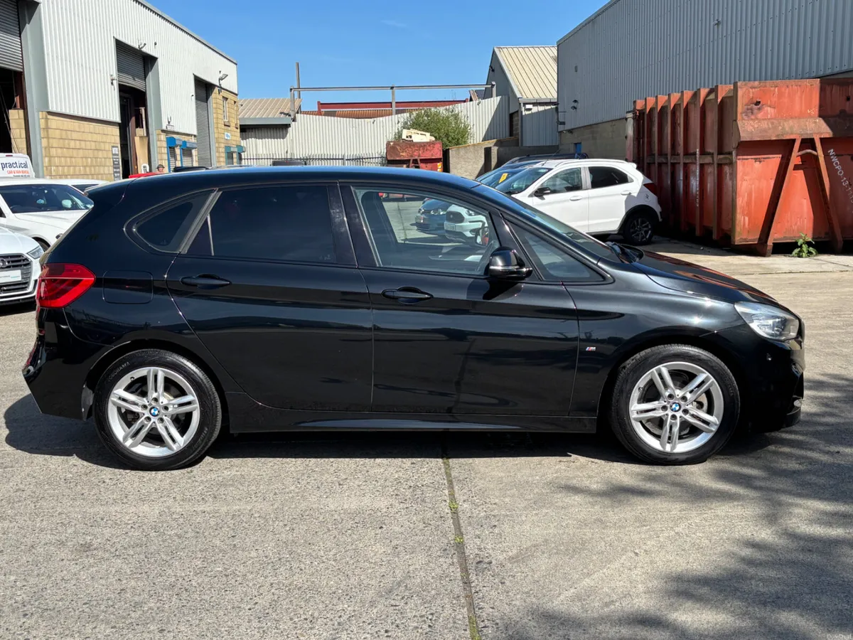 2017 BMW 218D ACTIVE TOURER M-SPORT AUTO - Image 3