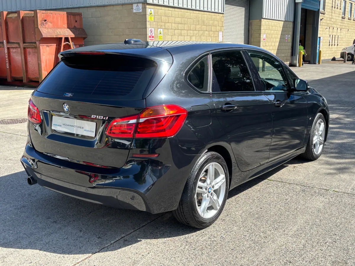 2017 BMW 218D ACTIVE TOURER M-SPORT AUTO - Image 4