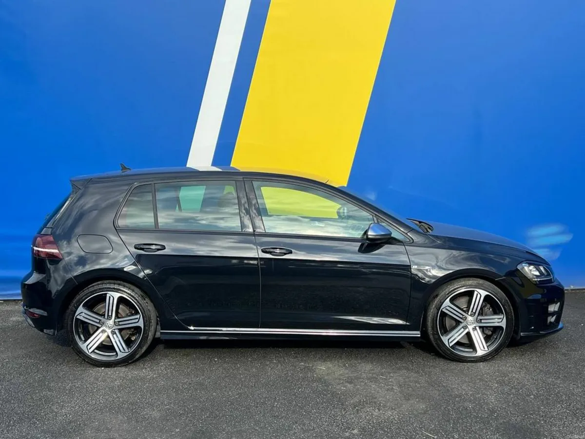 Volkswagen Golf R 4MOTION 2.0 TSI AUTO // SERVICE - Image 2