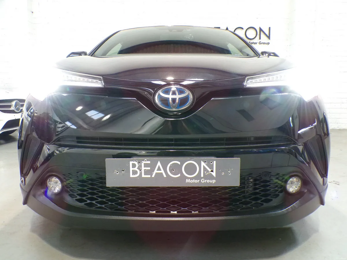 2018*51,000 MILES*HYBRID SPORT TOYOTA C-HR SELF CH - Image 3