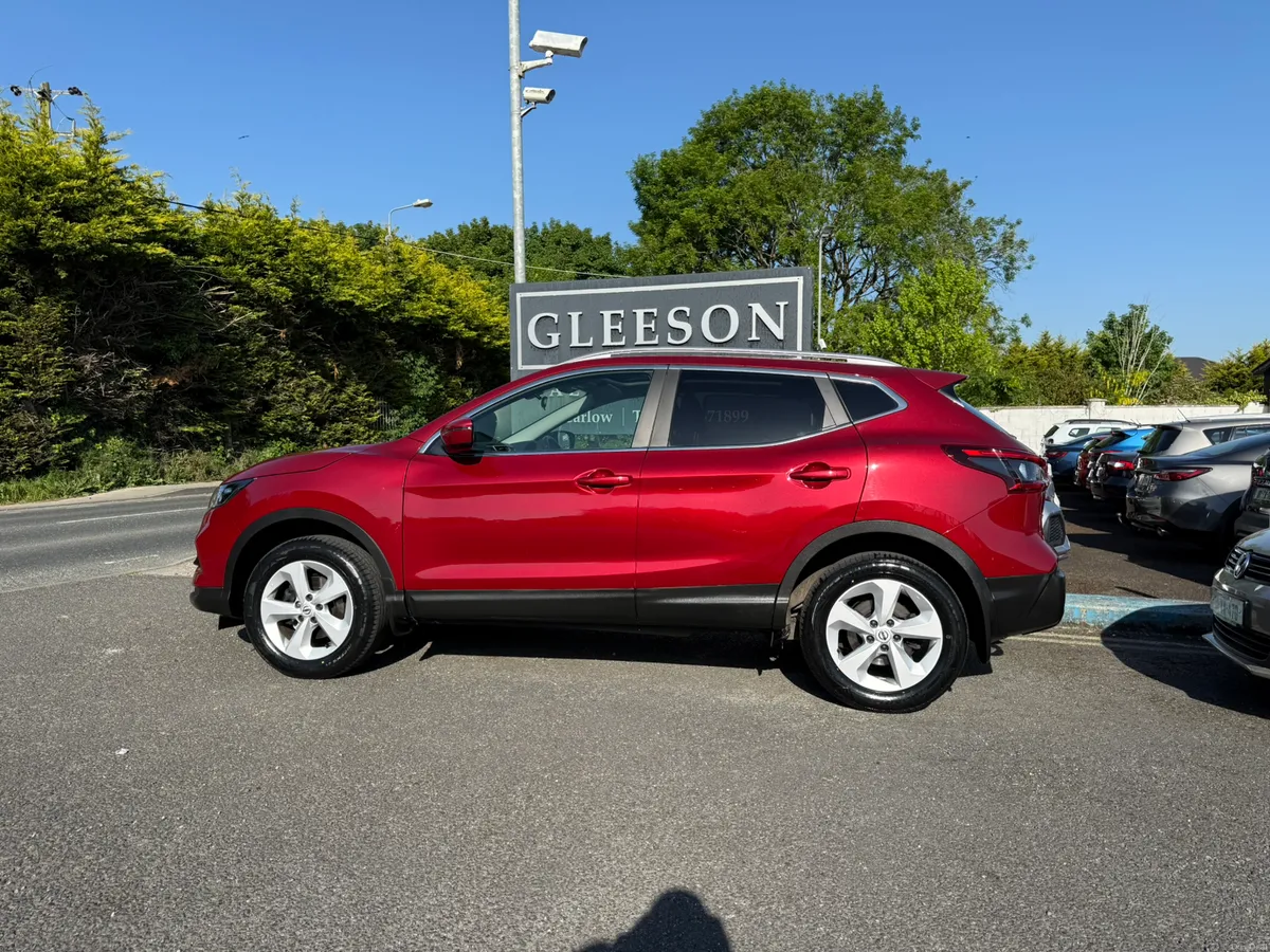202 Nissan Qashqai 1.3 Petrol SE - Image 2