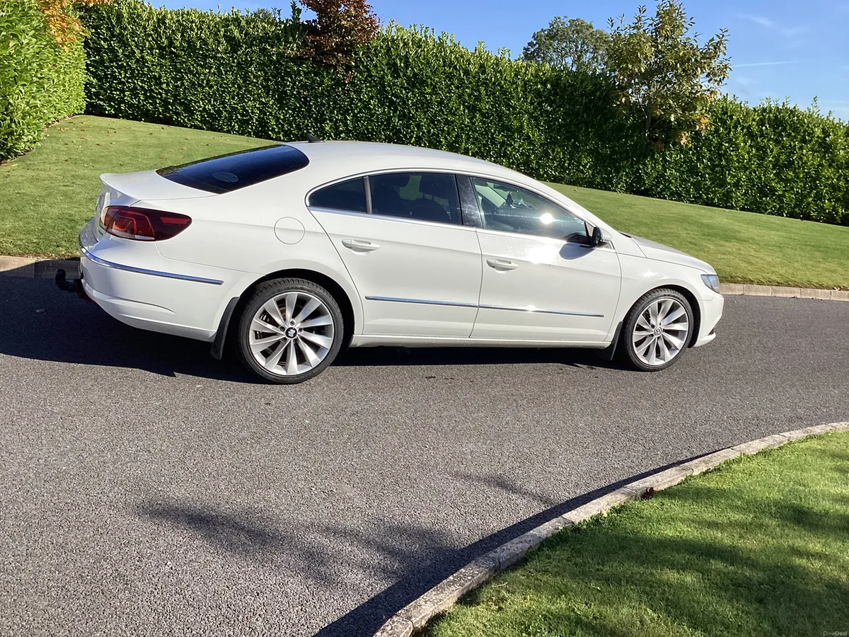 Volkswagen Passat CC 2013 - Image 5