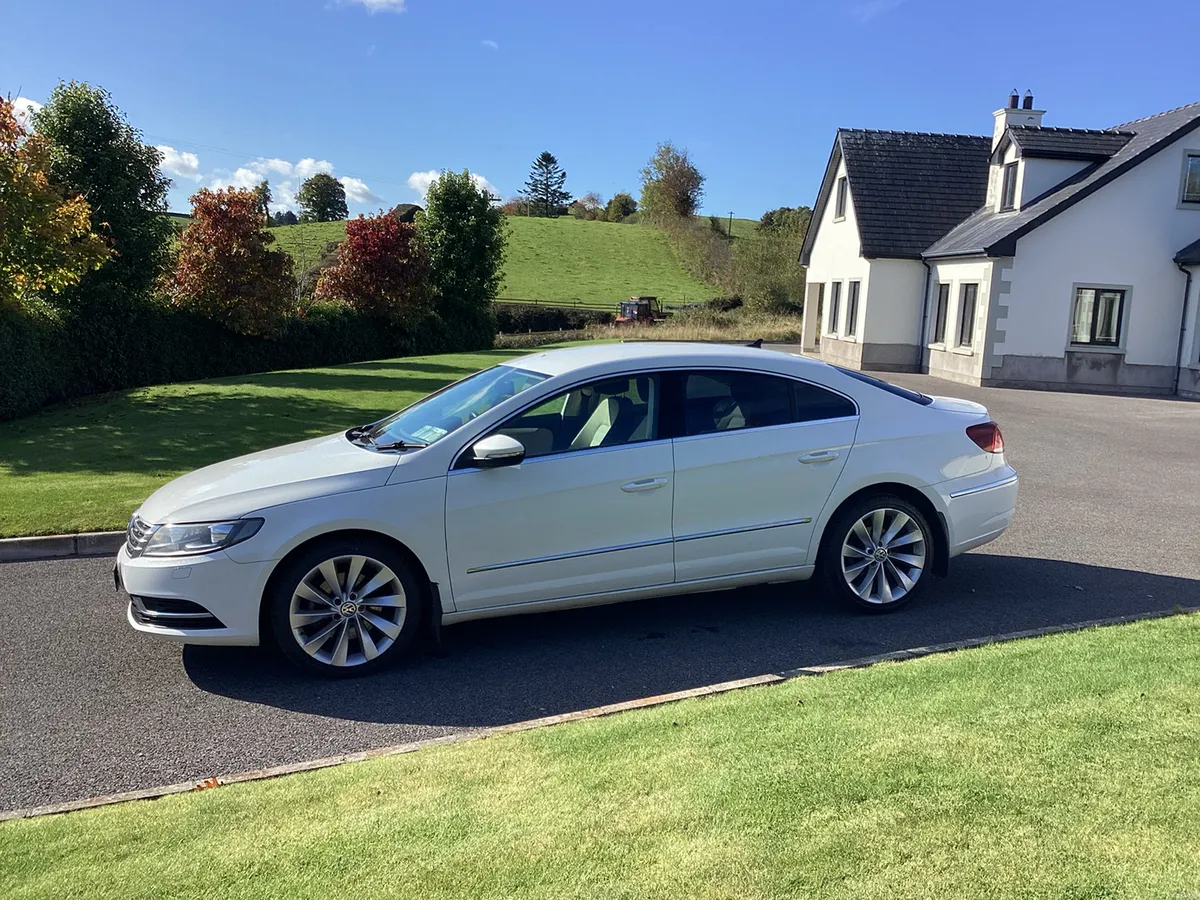 Volkswagen Passat CC 2013 - Image 3
