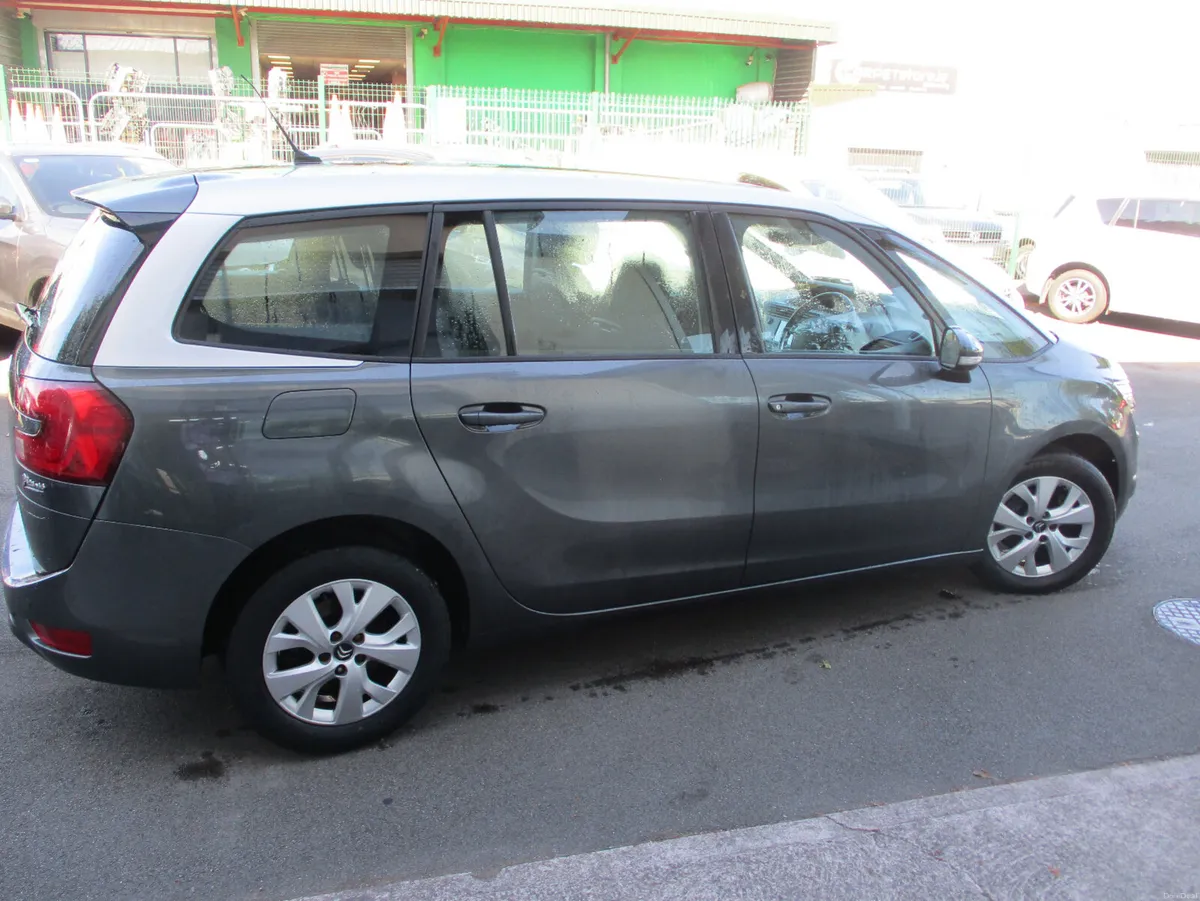Citroen C4 Grand Picasso 1.6 Airdream 2014 - Image 4