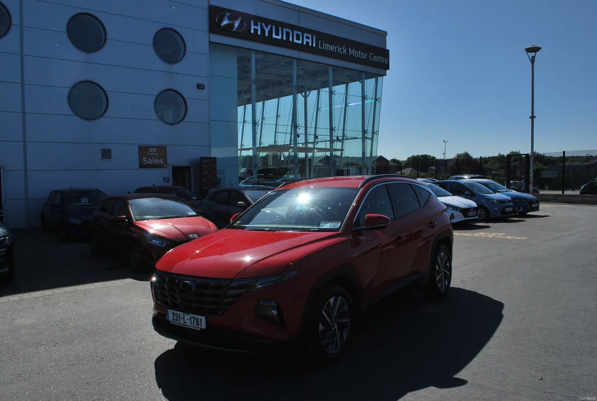 Hyundai Tucson 2023 - Image 1