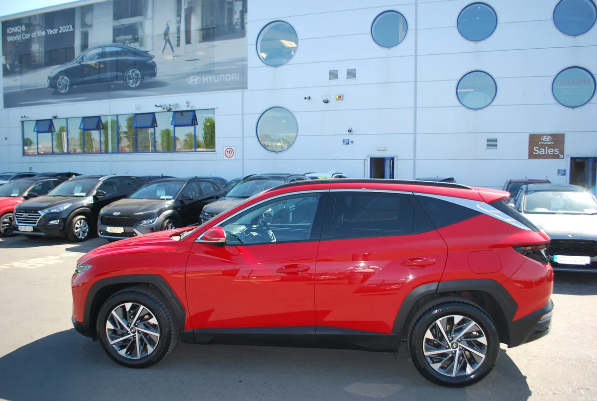 Hyundai Tucson 2023 - Image 2