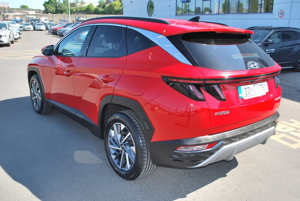 Hyundai Tucson 2023 - Image 3