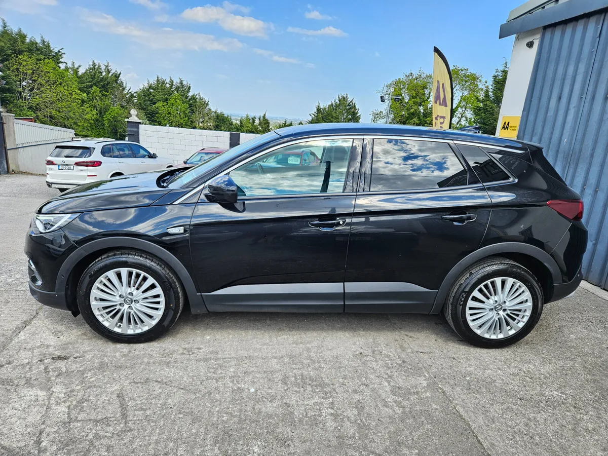 2018 OPEL GRANDLAND ELITE * AUTOMATIC * 1.6 D - Image 5