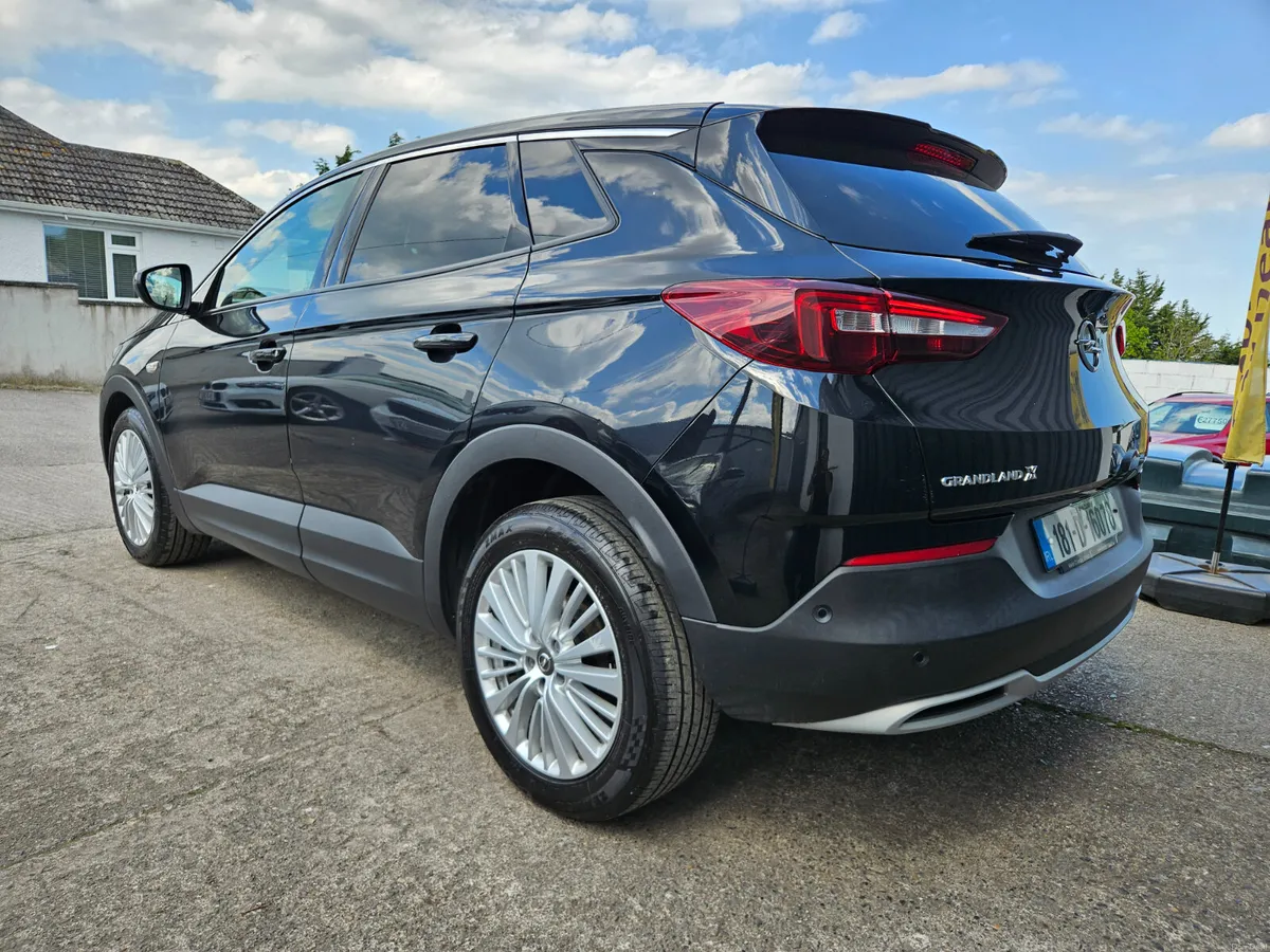 2018 OPEL GRANDLAND ELITE * AUTOMATIC * 1.6 D - Image 6