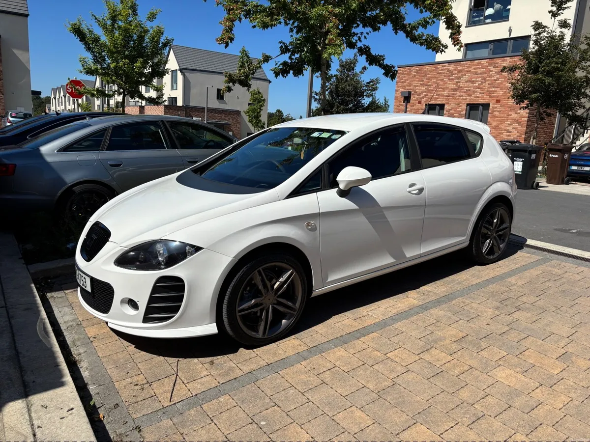 SEAT Leon 2011 - Image 3