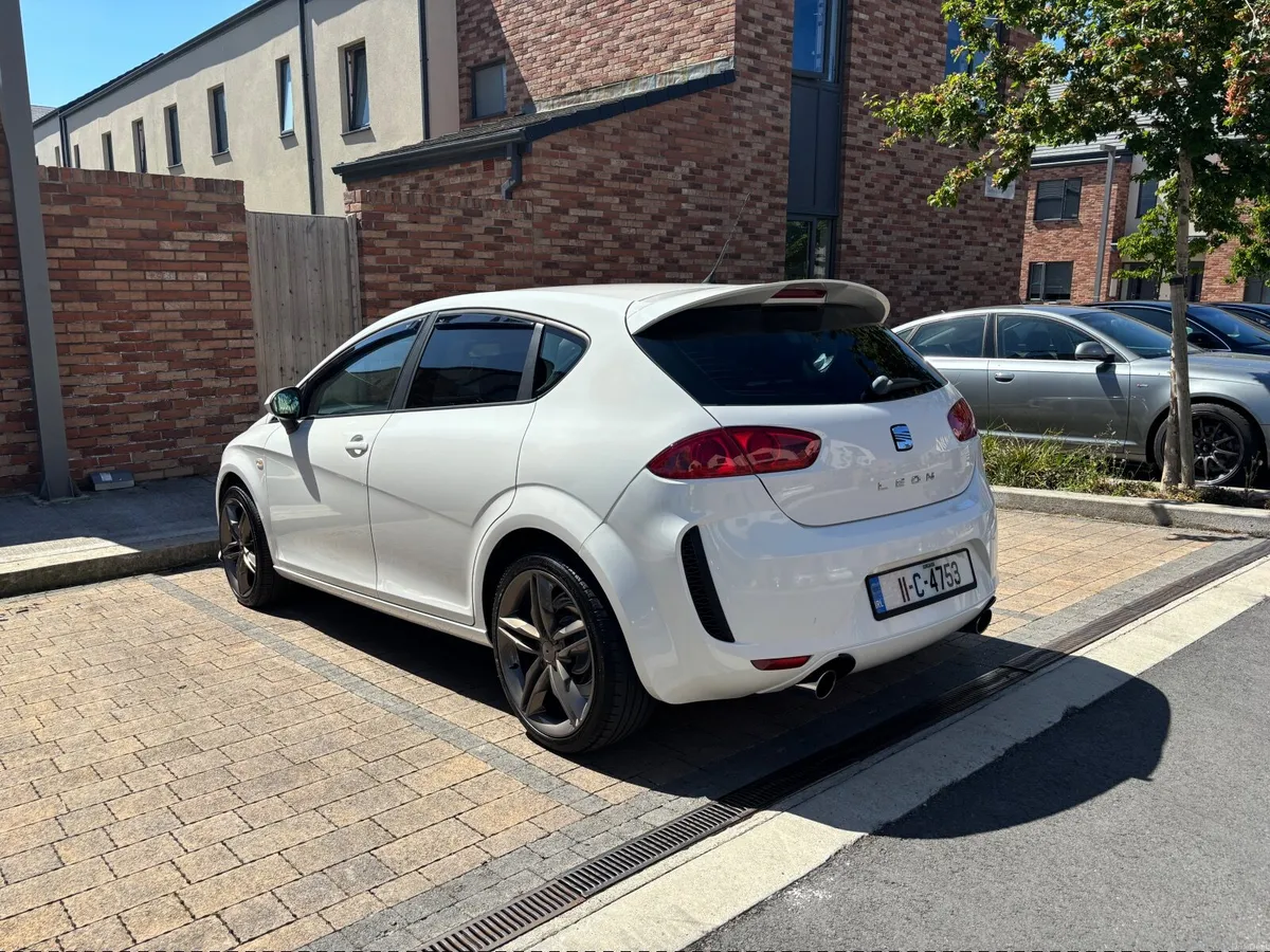 SEAT Leon 2011 - Image 4