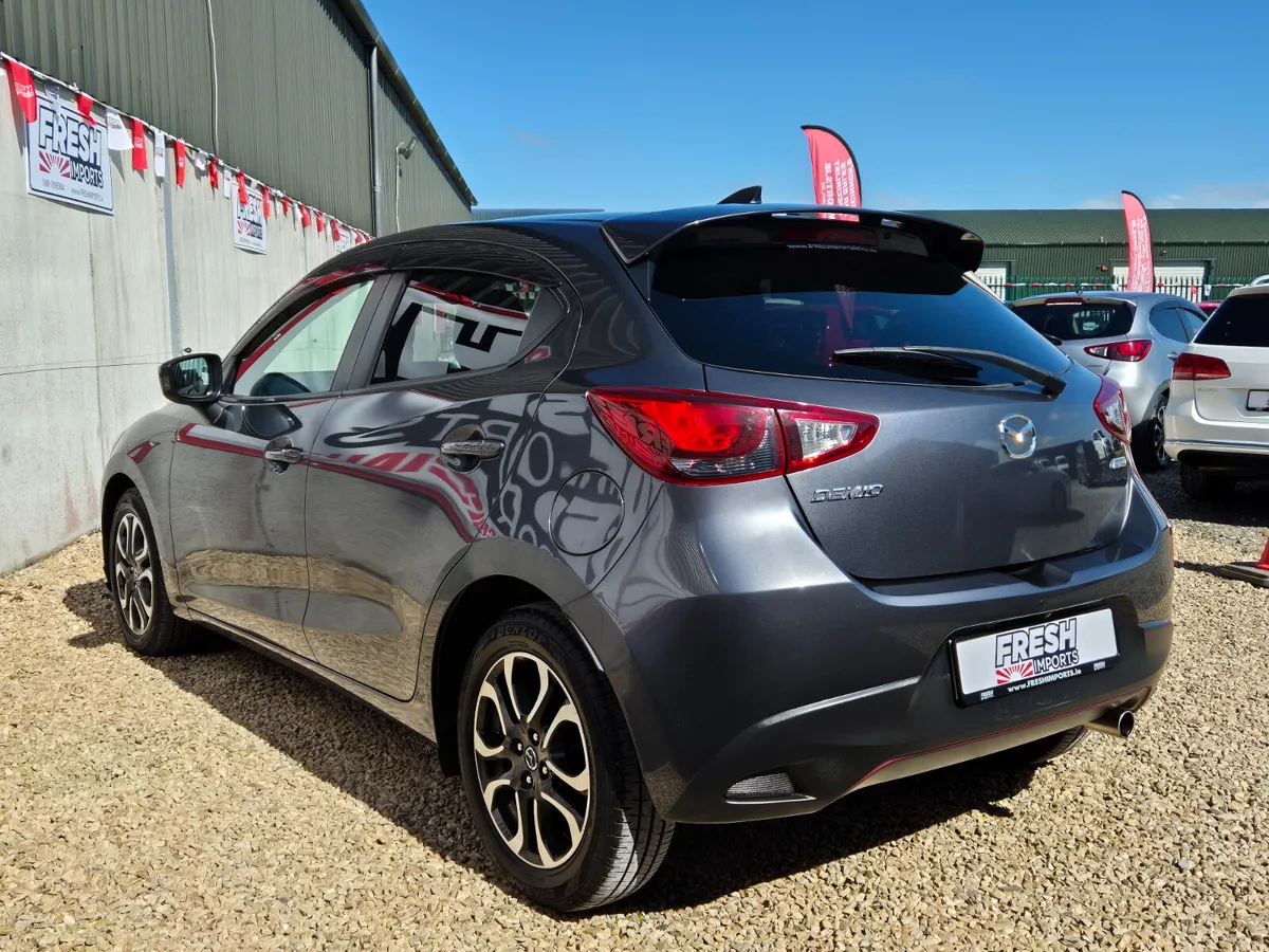 MADZA DEMIO 1.5 DIESEL AUTO - Image 3