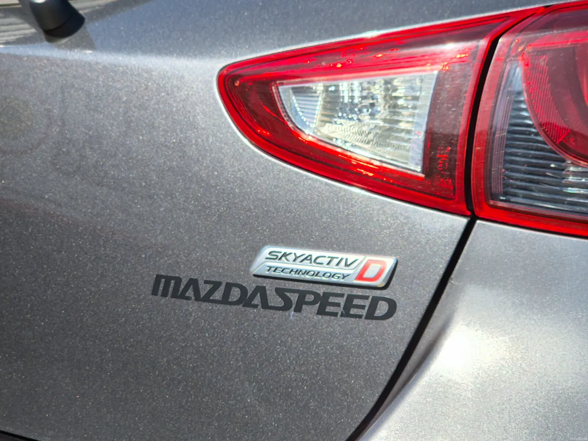 MADZA DEMIO 1.5 DIESEL AUTO - Image 5