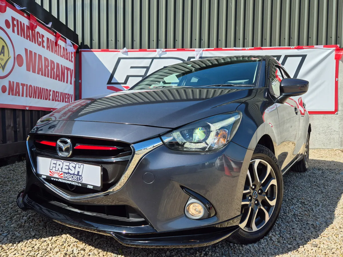 MADZA DEMIO 1.5 DIESEL AUTO - Image 2