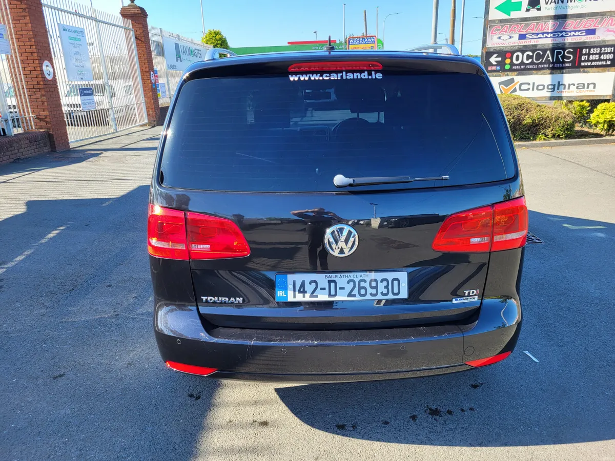 Volkswagen Touran (3 Months Warranty) 1.6 TDI SE - Image 4