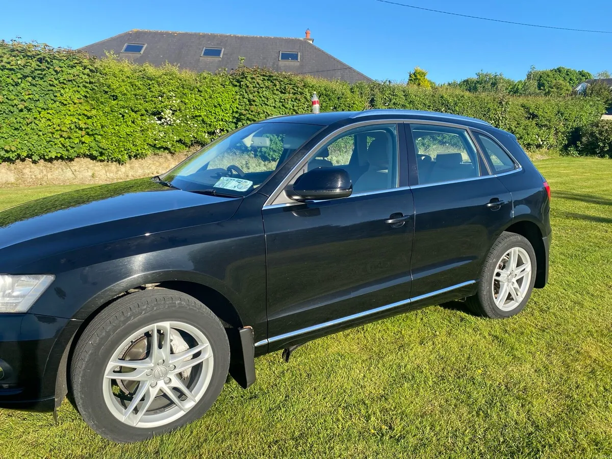 audi Q5 - Image 3