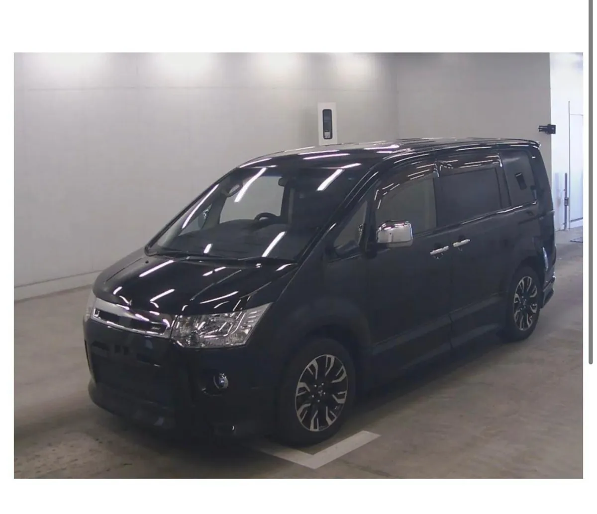 For Sale: 2015 Mitsubishi Delica D:5 Roadest G Pow - Image 1