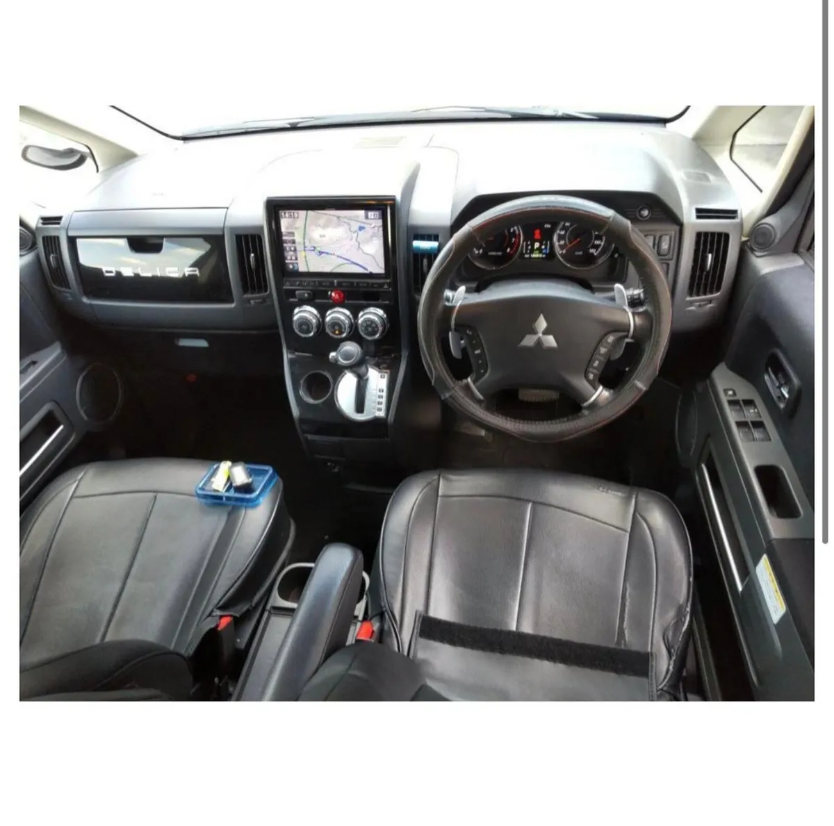 For Sale: 2015 Mitsubishi Delica D:5 Roadest G Pow - Image 4