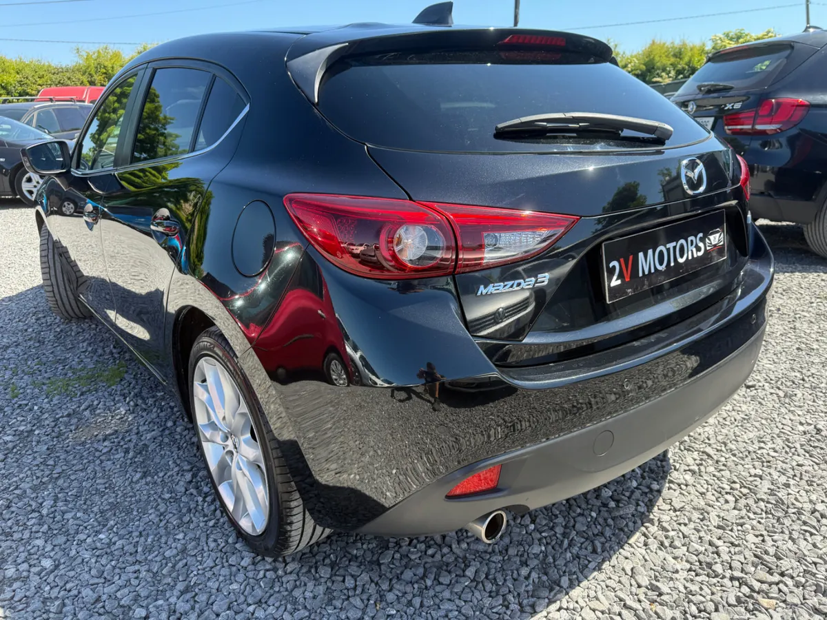 🔵 Mazda3 150PS GT EDITION 4DR - Image 4