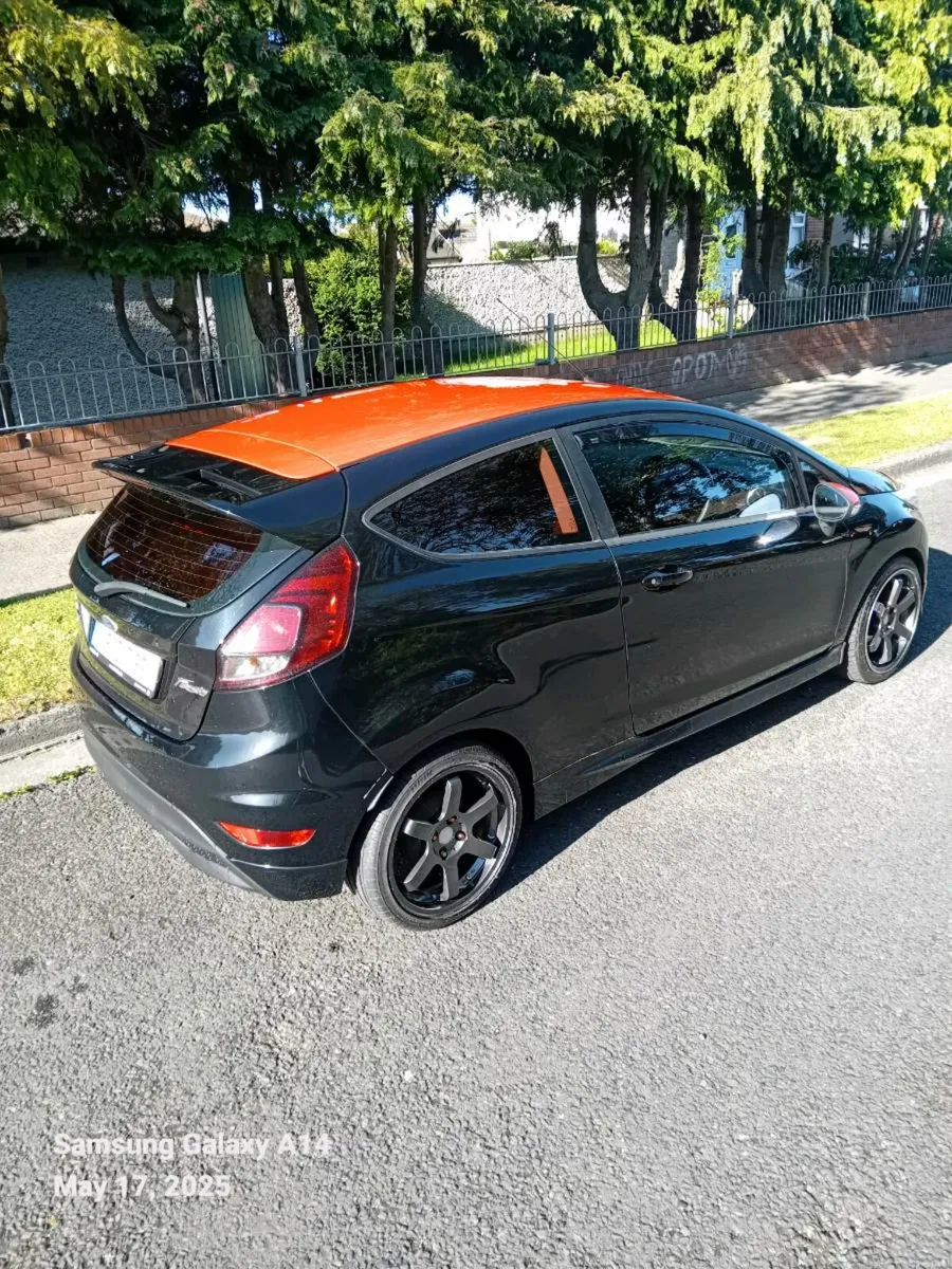 FORD FIESTA  2016.....FULL HISTORY - Image 2