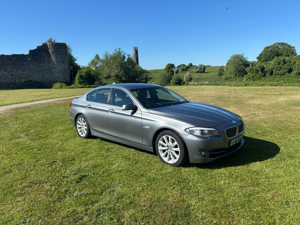 BMW 520d - Image 2