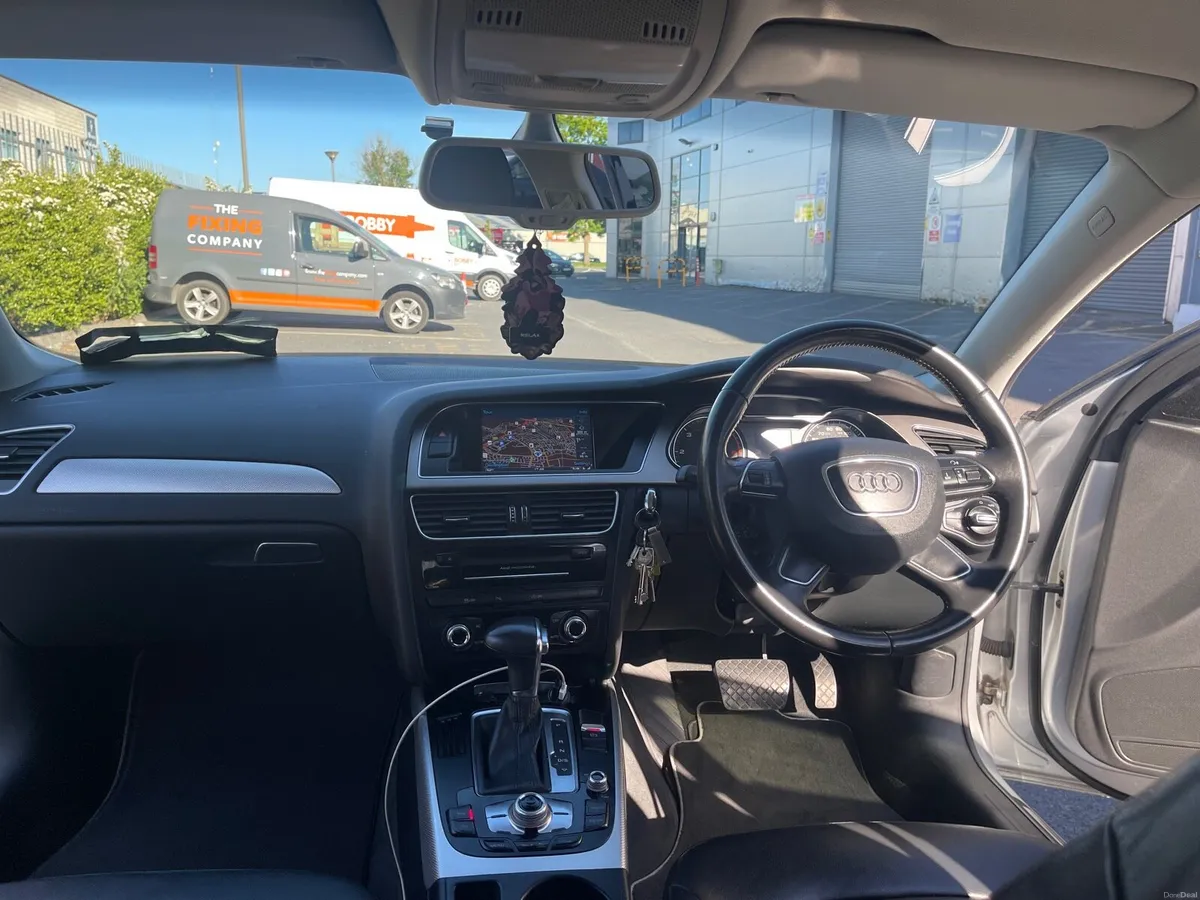 Clean, Automatic, Audi A4 131 for Sale - Image 2