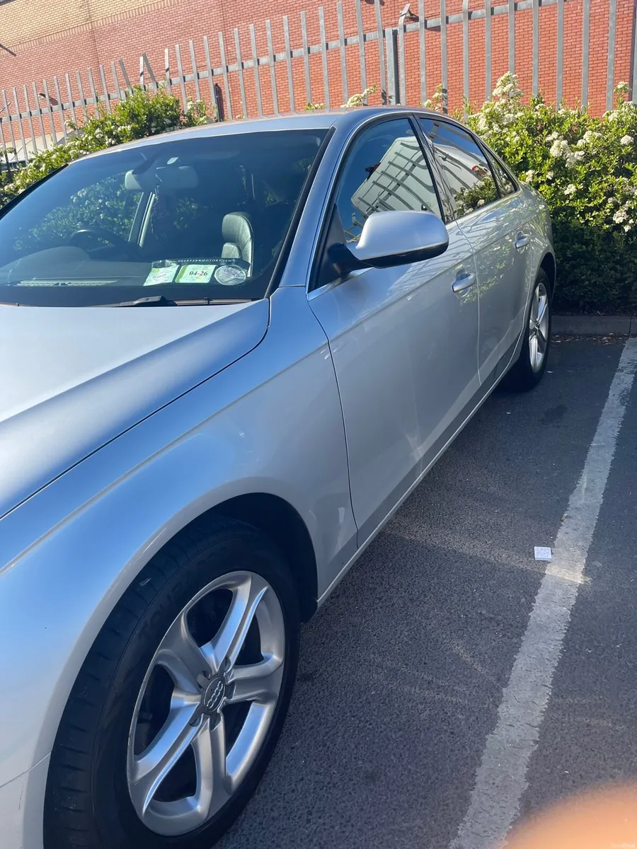 Clean, Automatic, Audi A4 131 for Sale - Image 4